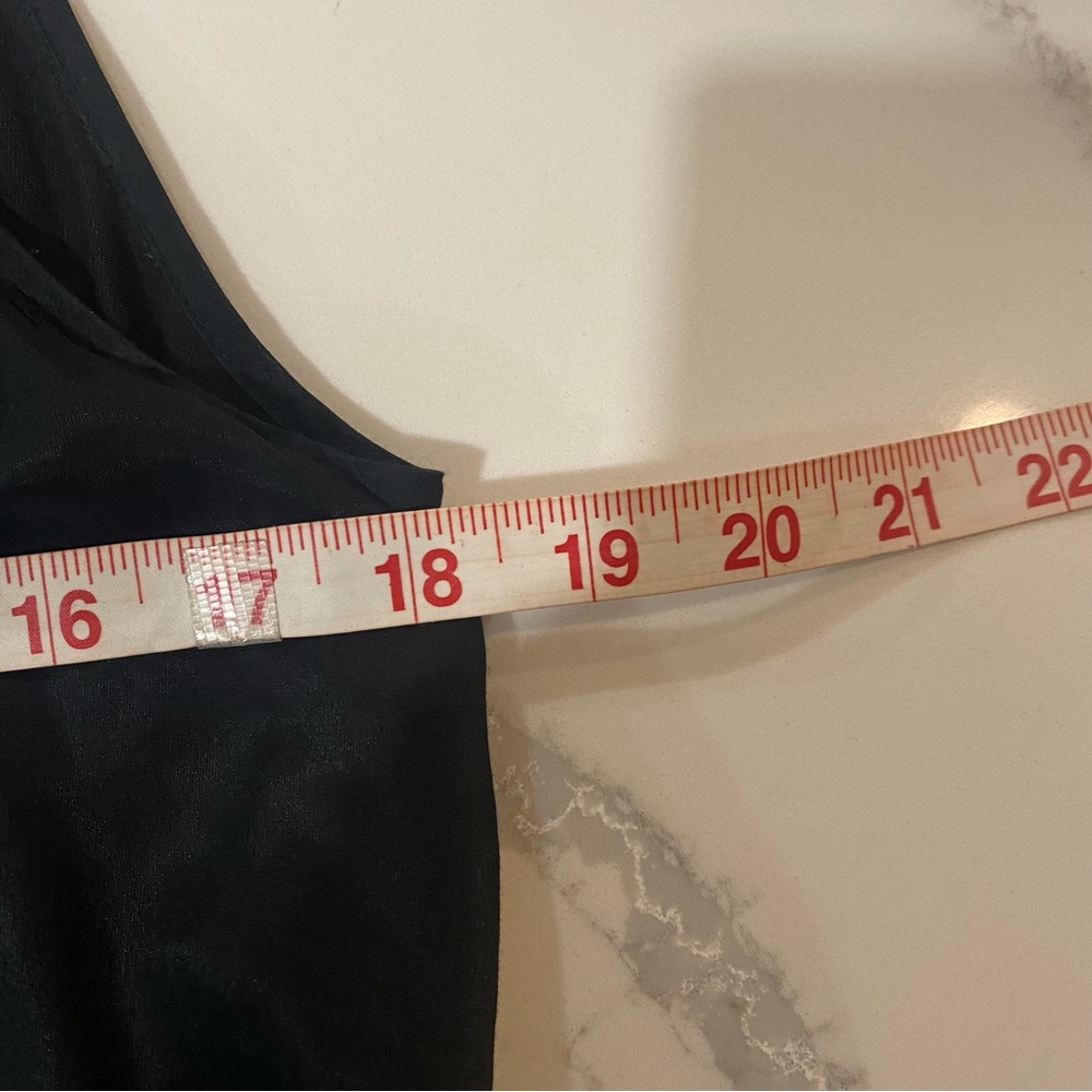NU Collective Ruffle Dress Size Small - Picture 5 of 7